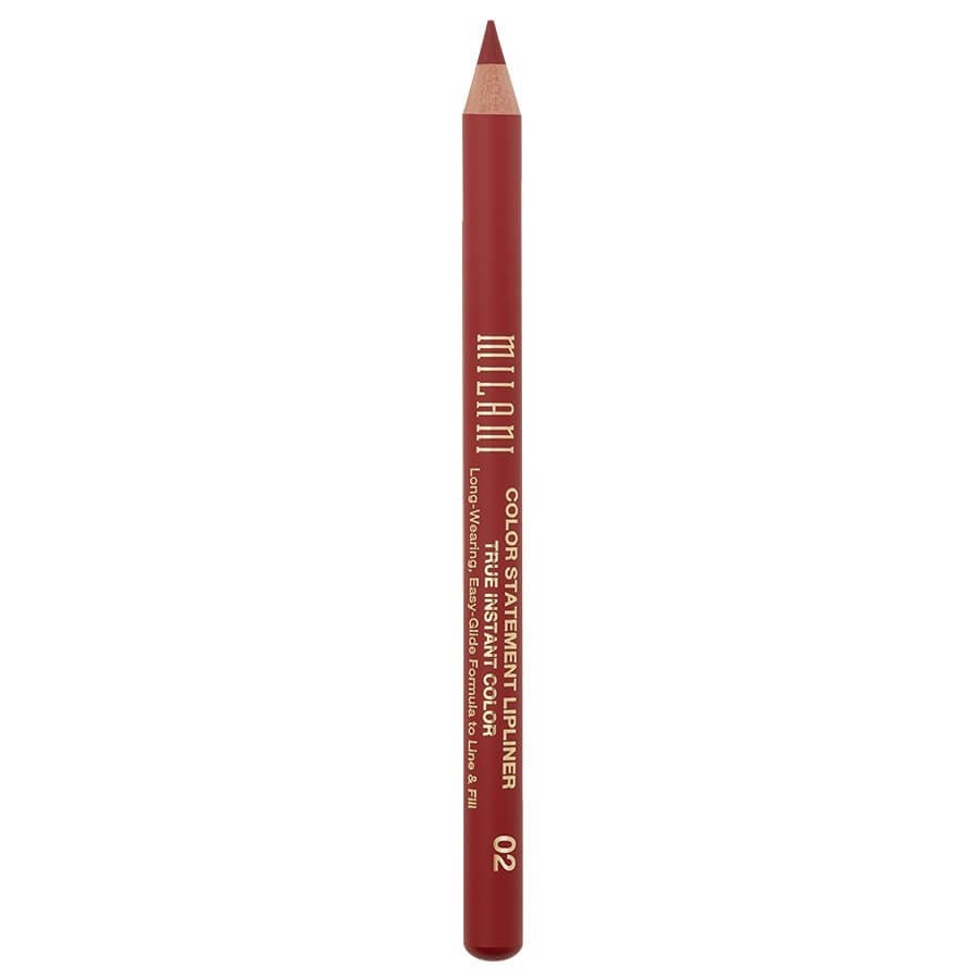 MILANI - Color Statement Lipliner - 02 - True Red