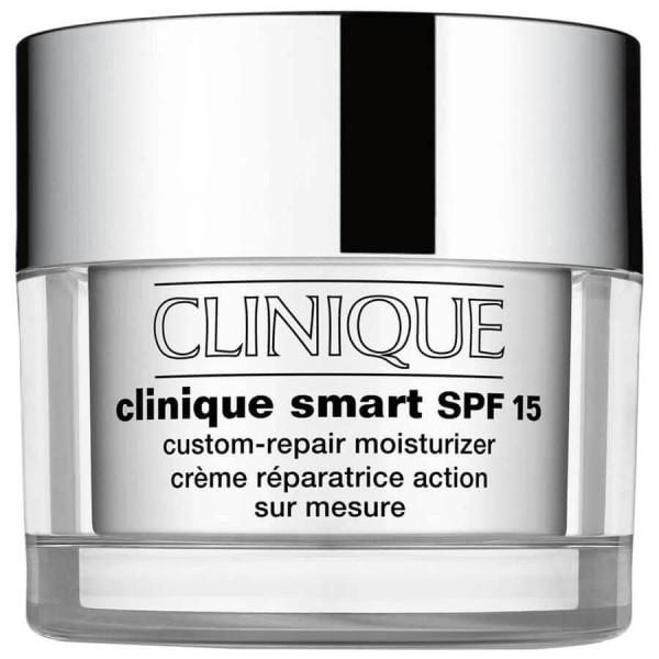 Clinique - Smart SPF 15 Custom-Repair Moisturizer Combination Oily To Oily Skin - 