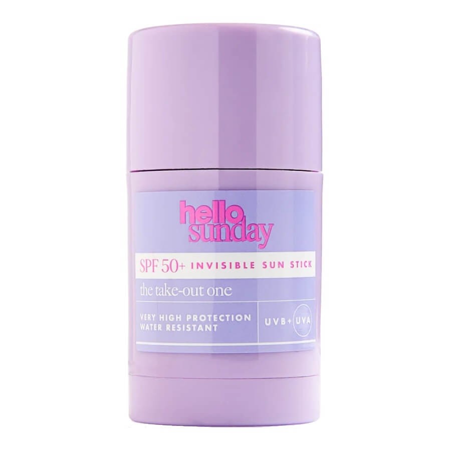 Hello Sunday - The Take-Out One Sun Stick Vanilla SPF 50 - 
