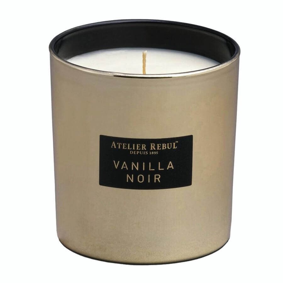 Atelier Rebul - Vanilla Noir Scented Candle - 