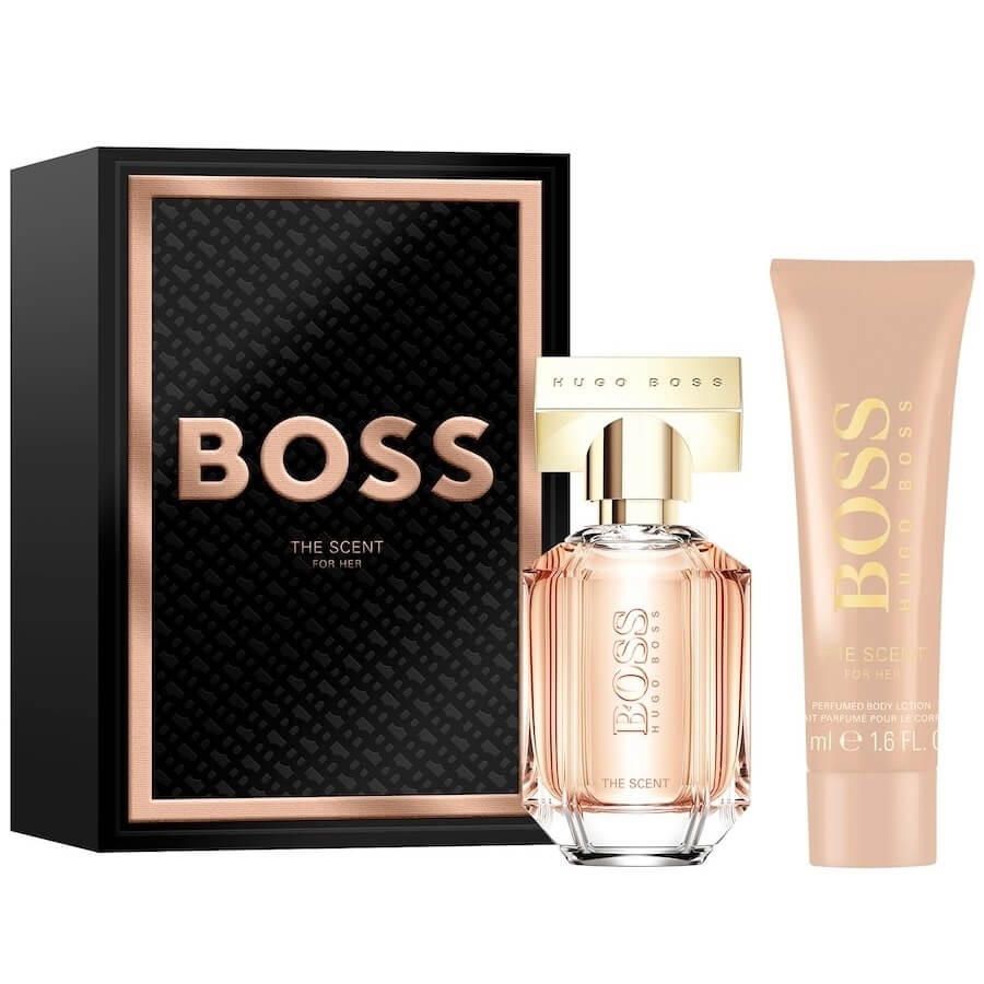 Hugo Boss - The Scent For Her Eau de Parfum 30 ml Set - 