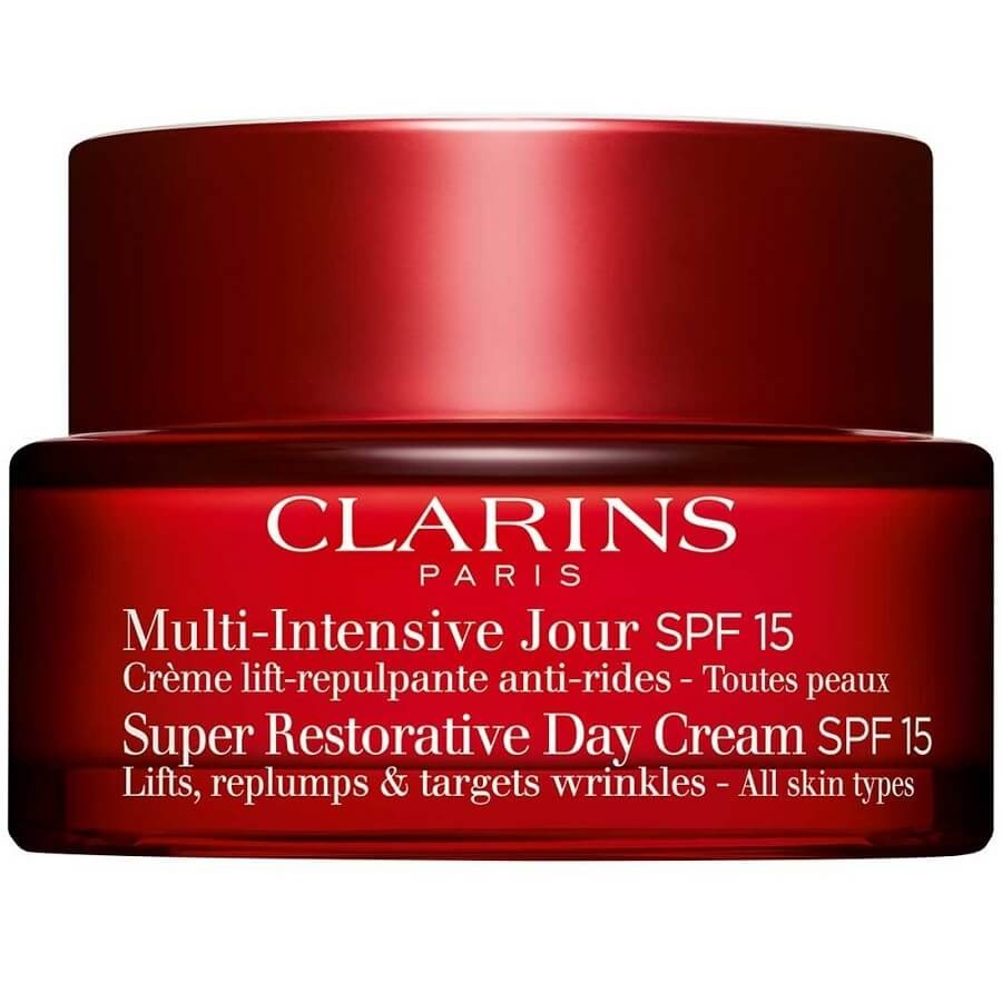 Clarins - Super Restorative Day Cream All Ty - 