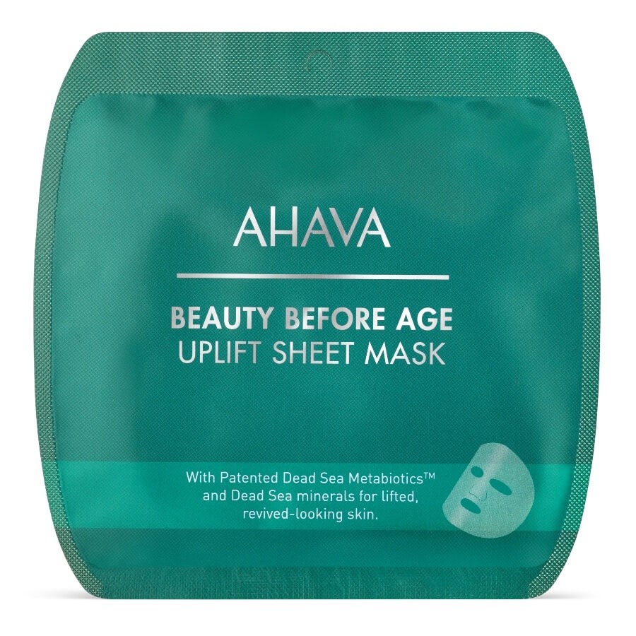 Ahava - Uplifting & Firming Sheet Masks - 