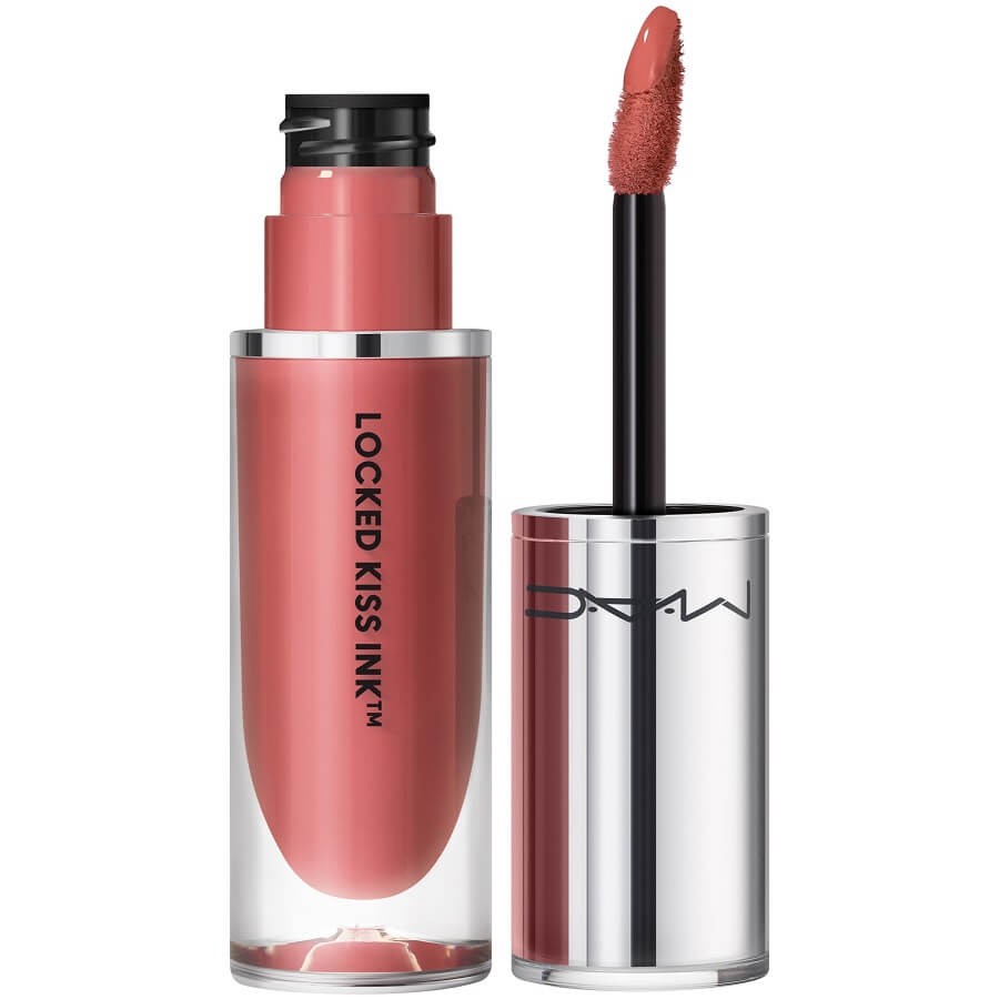 MAC - Locked Kiss Inq Liquid Lipstick - Mischief
