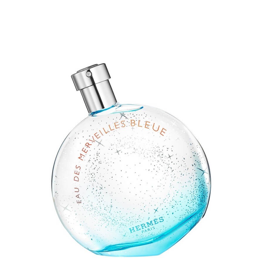 Hermès - Eau Des Merveilles Bleue Eau de Toilette - 50 ml