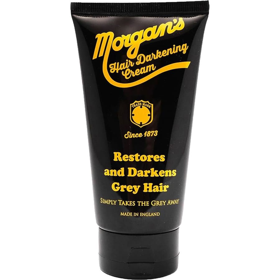 Morgan's Pomade - Morgan's Hair Darkening Cream - 