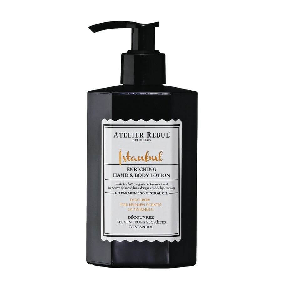 Istanbul Enriching Hand & Body Lotion main image 1