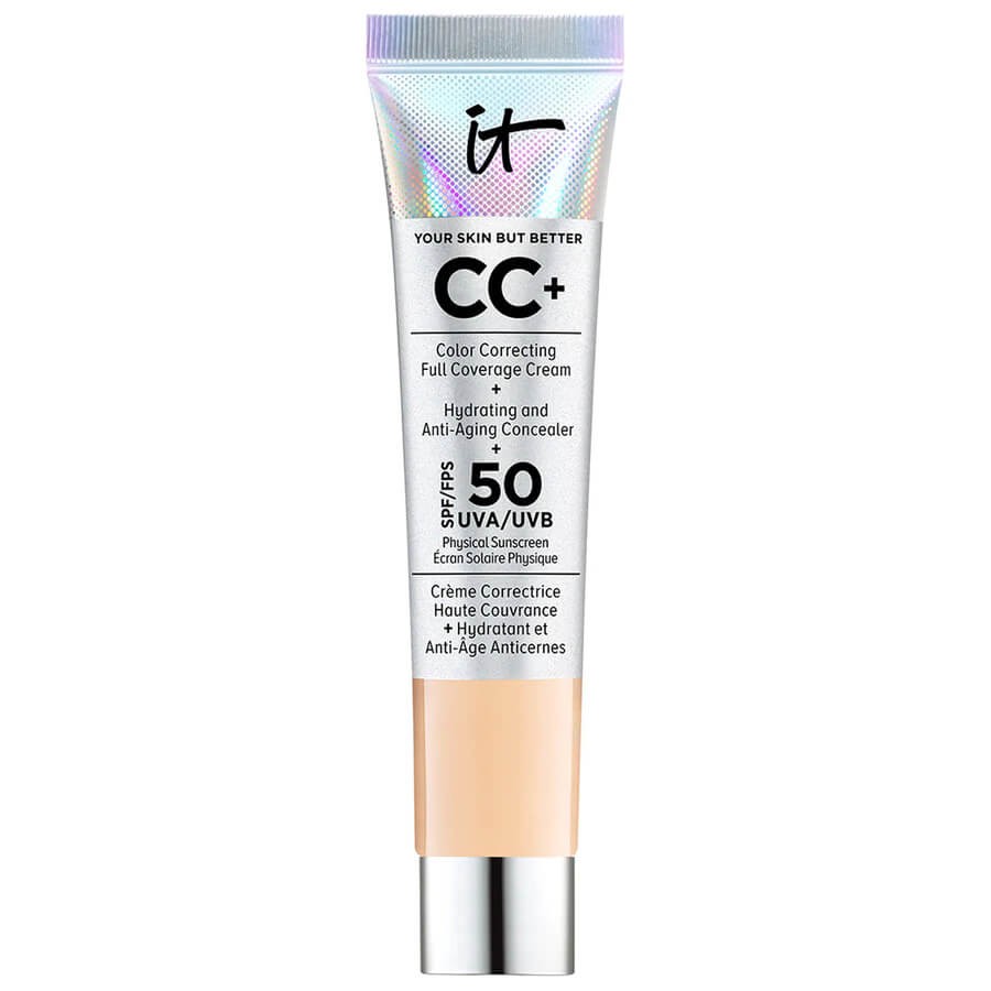 It Cosmetics - CC+ Cream With SPF 50+ Travel size - Light (W)