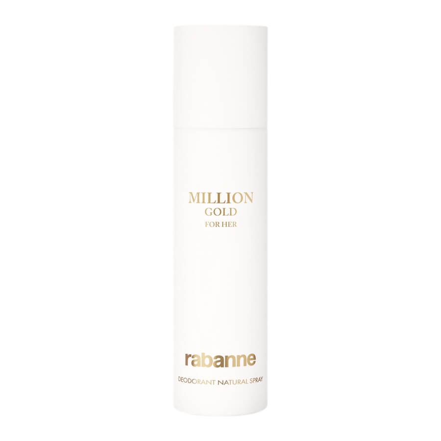 Rabanne - Million Gold For Her Deo - 