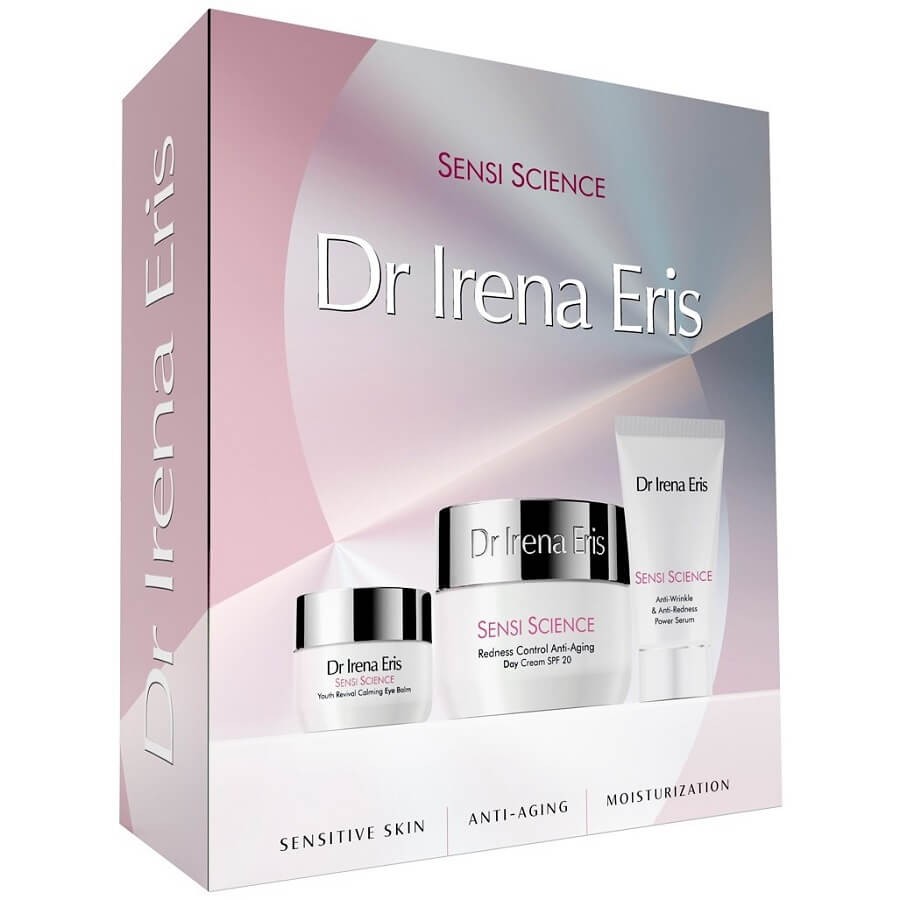 Dr Irena Eris - Sensi Science Set - 