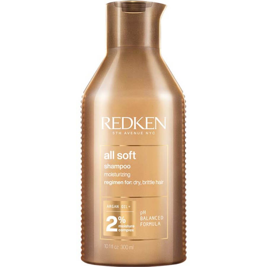 Redken - All Soft Shampoo - 