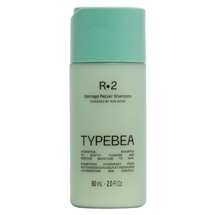 TYPEBEA - R2 Damage Repair Shampoo - 60 ml