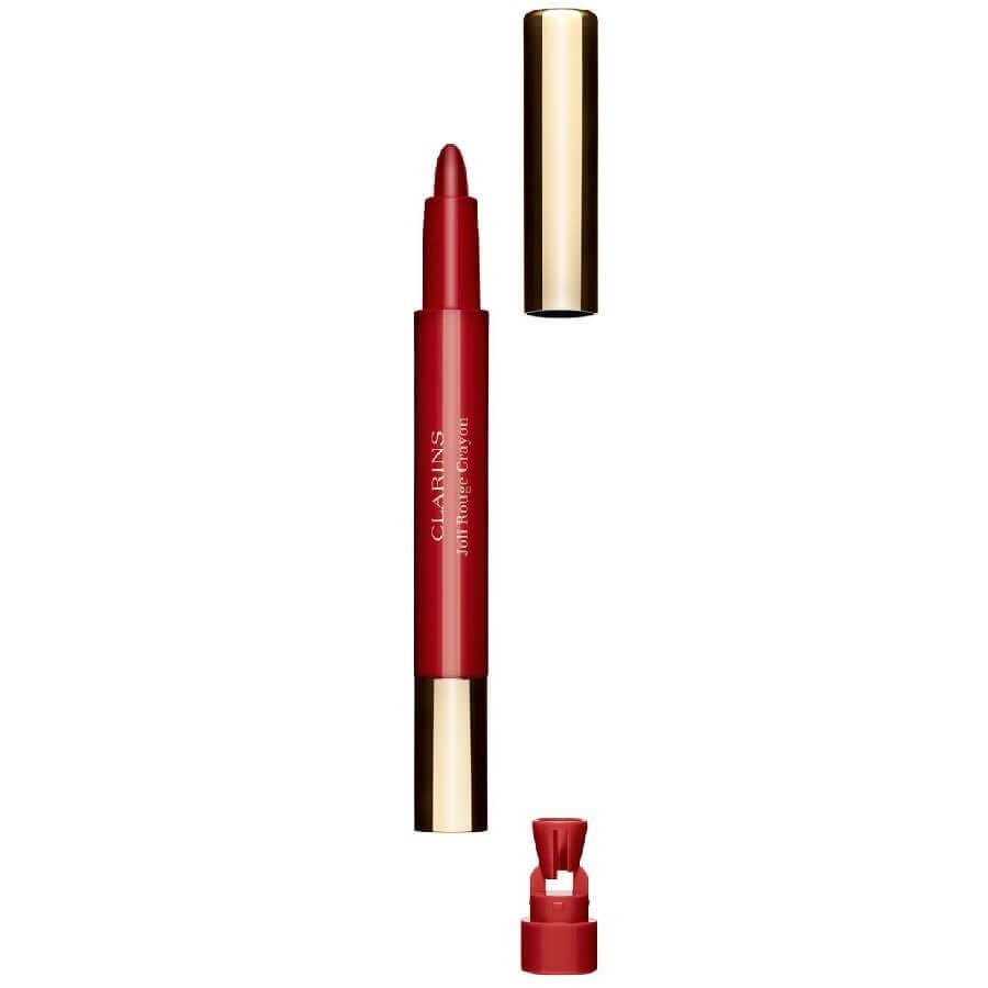 Clarins - Joli Rouge Crayon - 744C - Plum