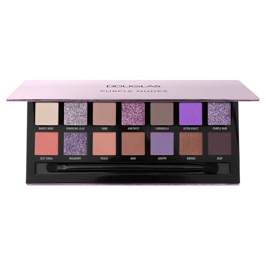 Douglas Collection - Purple Nudes Eyeshadow Palette - 