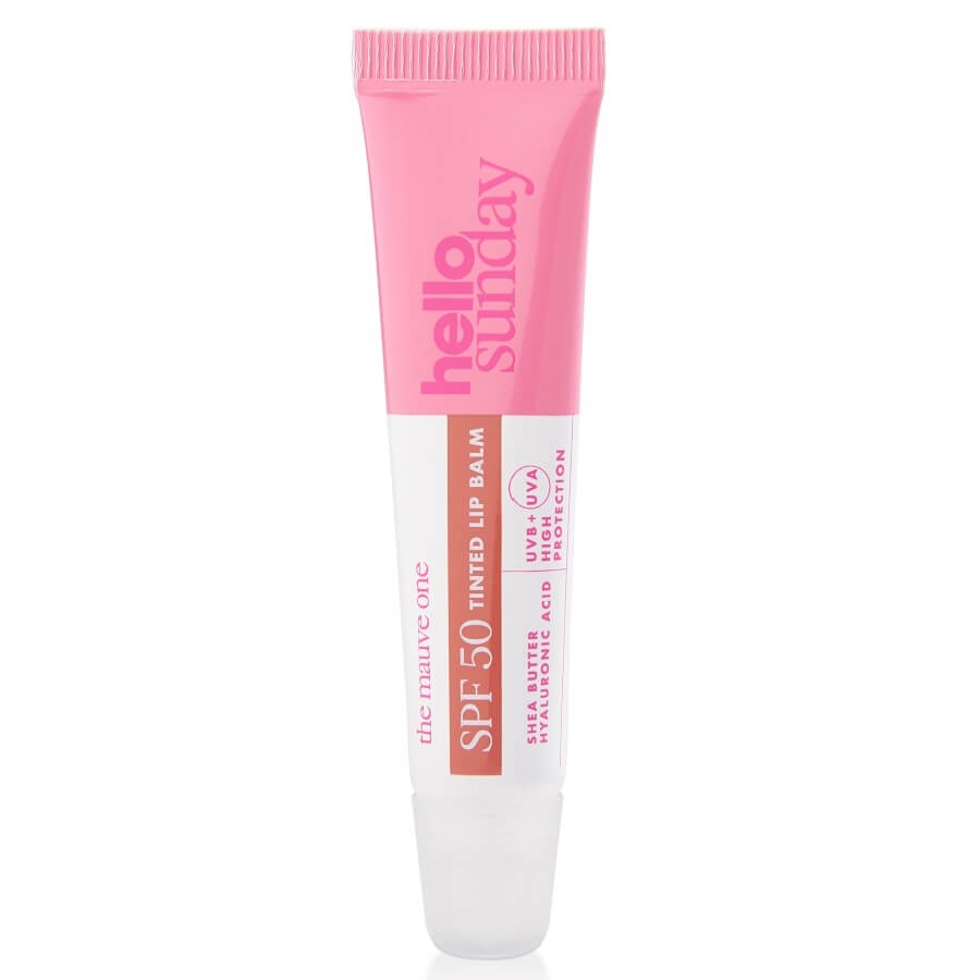 Hello Sunday - Tinted Lip Balm SPF 50 - 