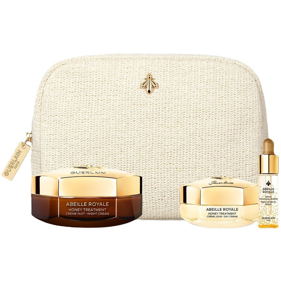 Guerlain - Abeille Royale Honey Treatment Night Creme Set - 