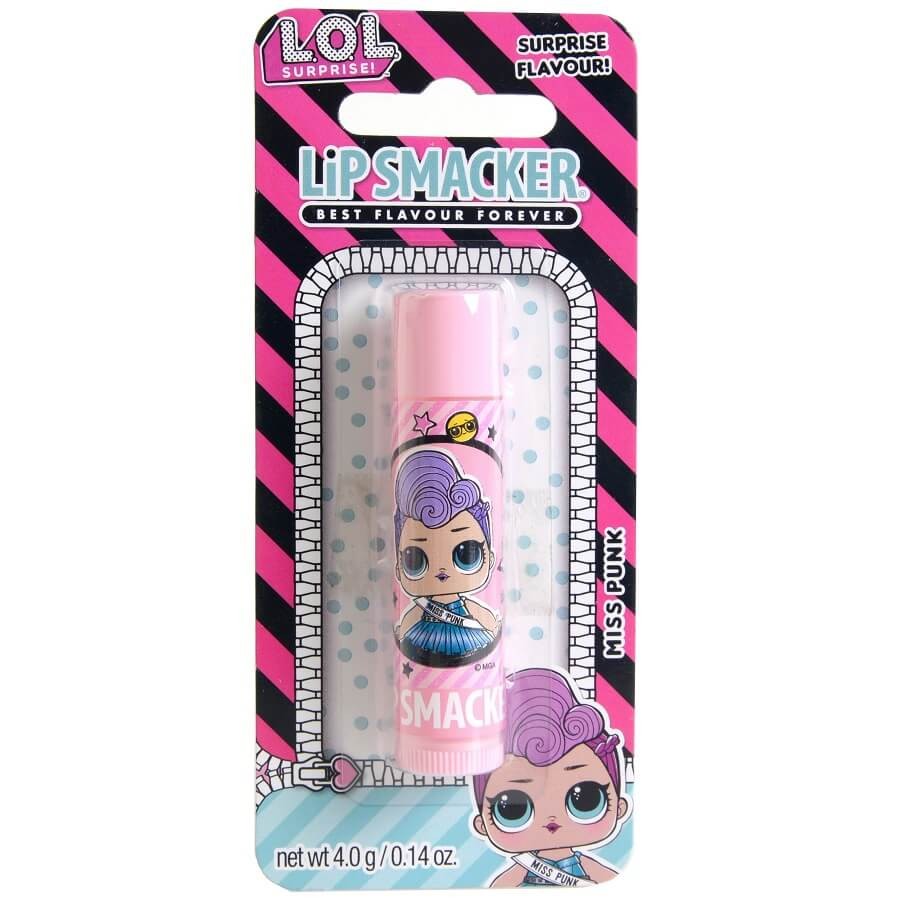 Lip Smacker - LOL Miss Punk - 