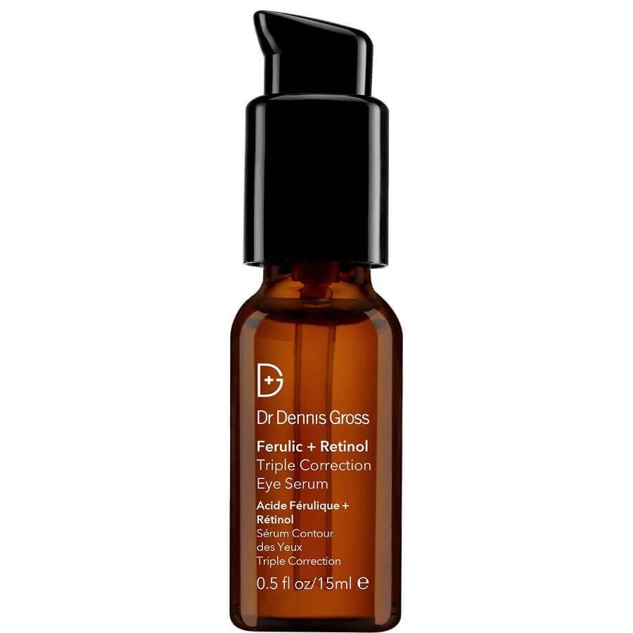 Dr Dennis Gross - Ferulic + Retinol Triple Correction Eye Serum -