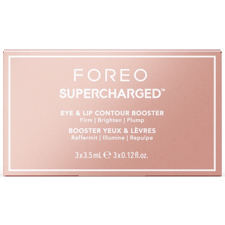 Foreo - Supercharged Eye & Lip Contour Booster - 