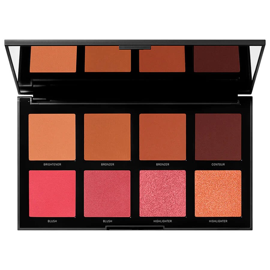 Morphe - 8R That’s Rich Face Palette - 