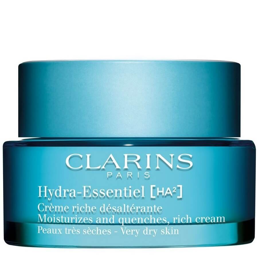 Clarins - Hydra Essentiel Cream Ha Rich Very Dry - 