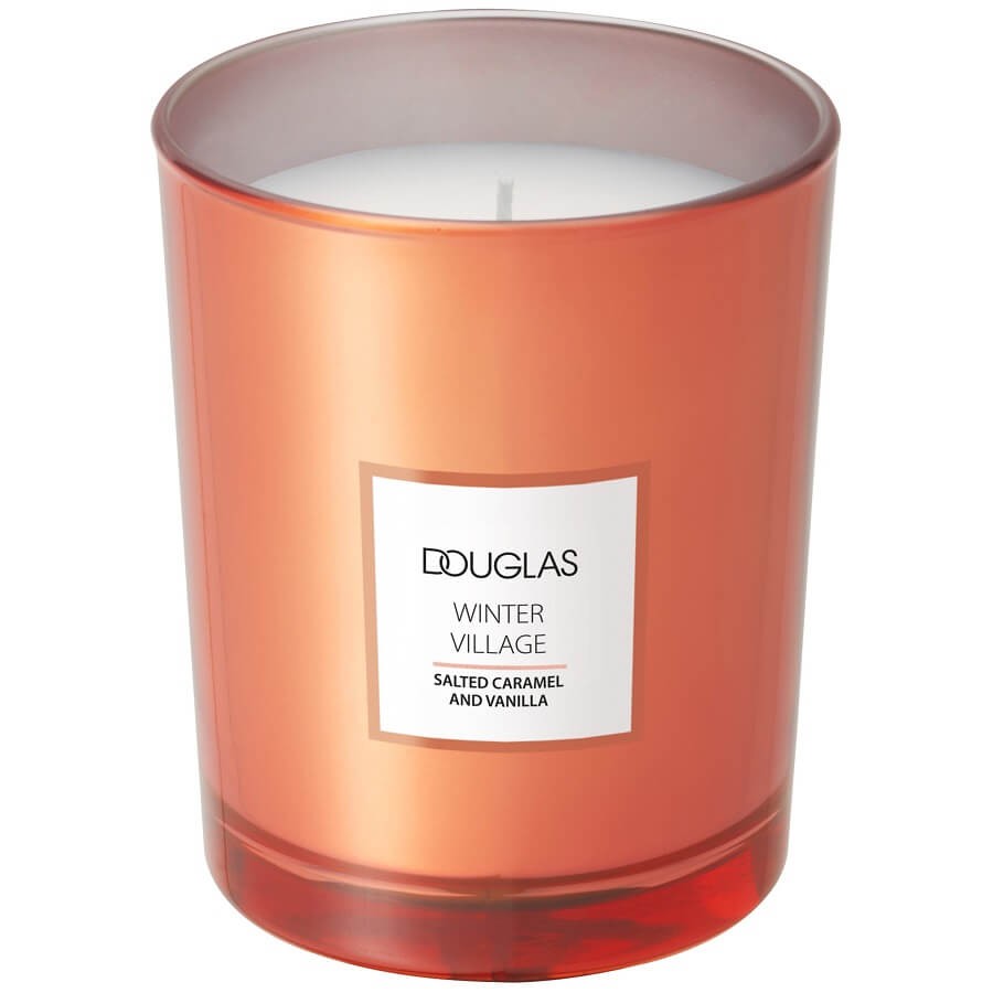 Douglas Collection - Candle Winter Village - 