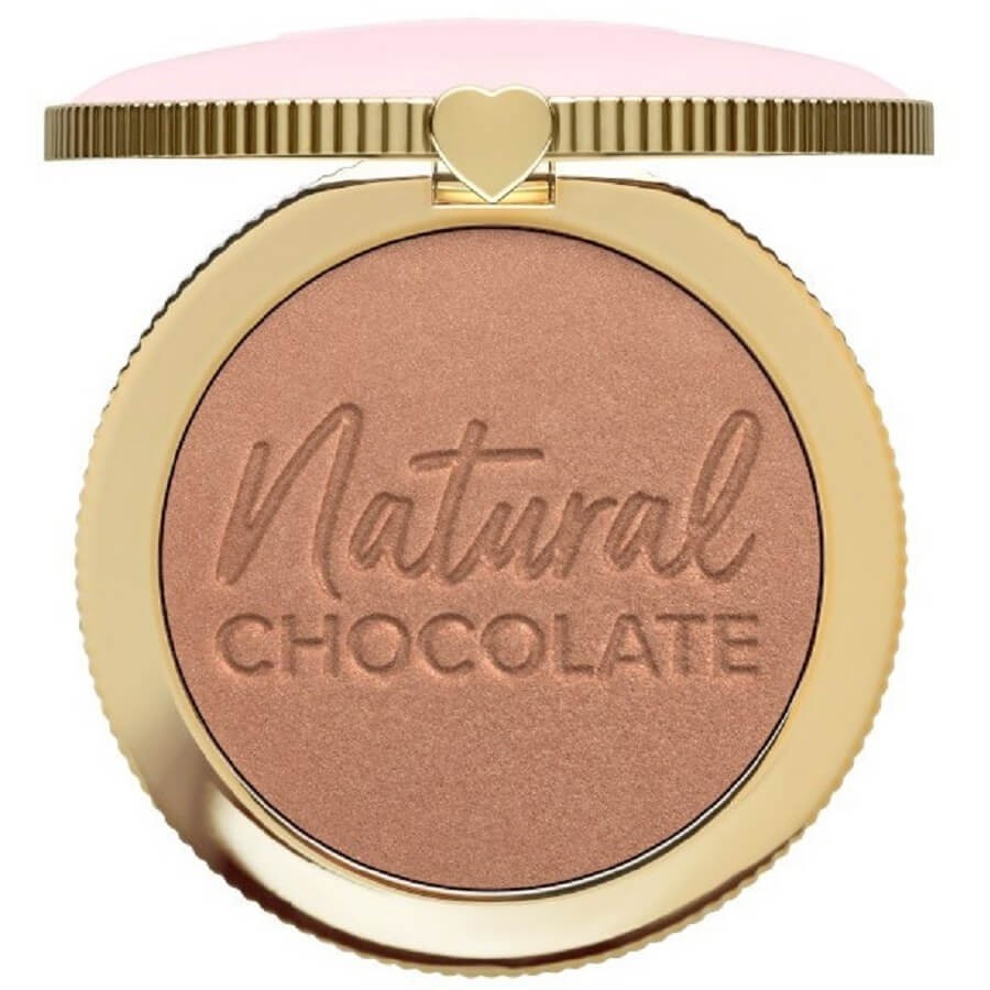 Too Faced - Chocolate Soleil Natural Bronzer - Golden Cocoa