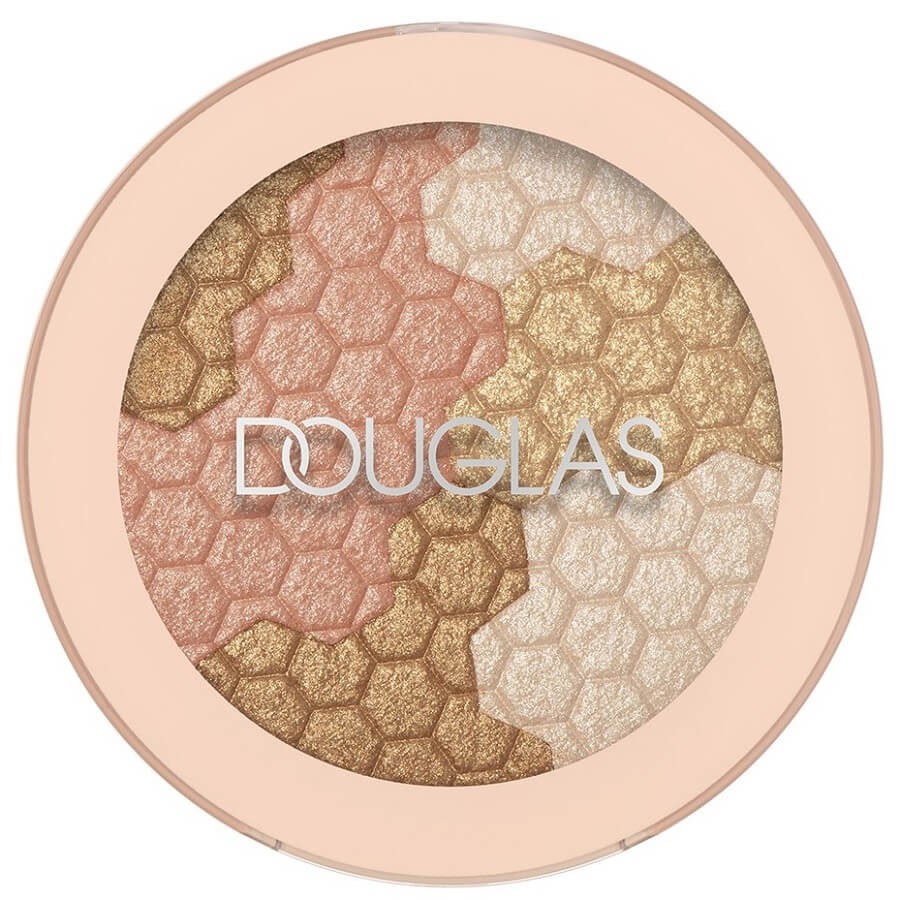 Douglas Collection - Face Shimmering Powder Honey Glow - 