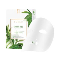 Foreo Farm To Face Sheet Masks Green Tea