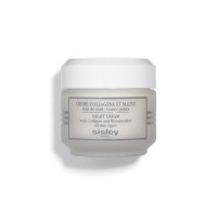 Sisley Night Cream With Collagen And Woodmallow