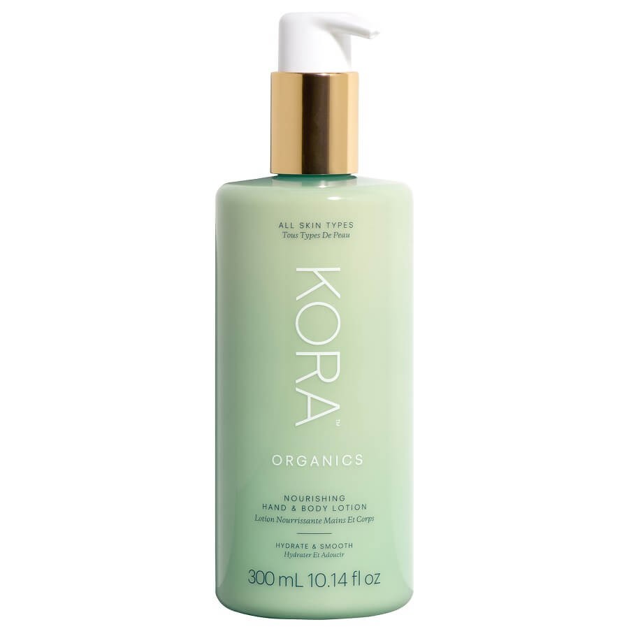 KORA Organics - Nourishing Hand & Body Lotion - 