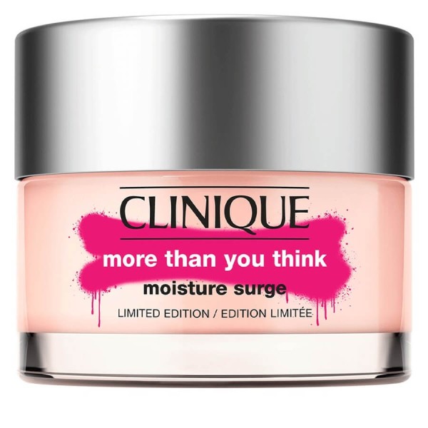 Clinique - Moisture Surge™ 100H Auto-Replenishing Hydrator More Than You Think Limited Edition - 
