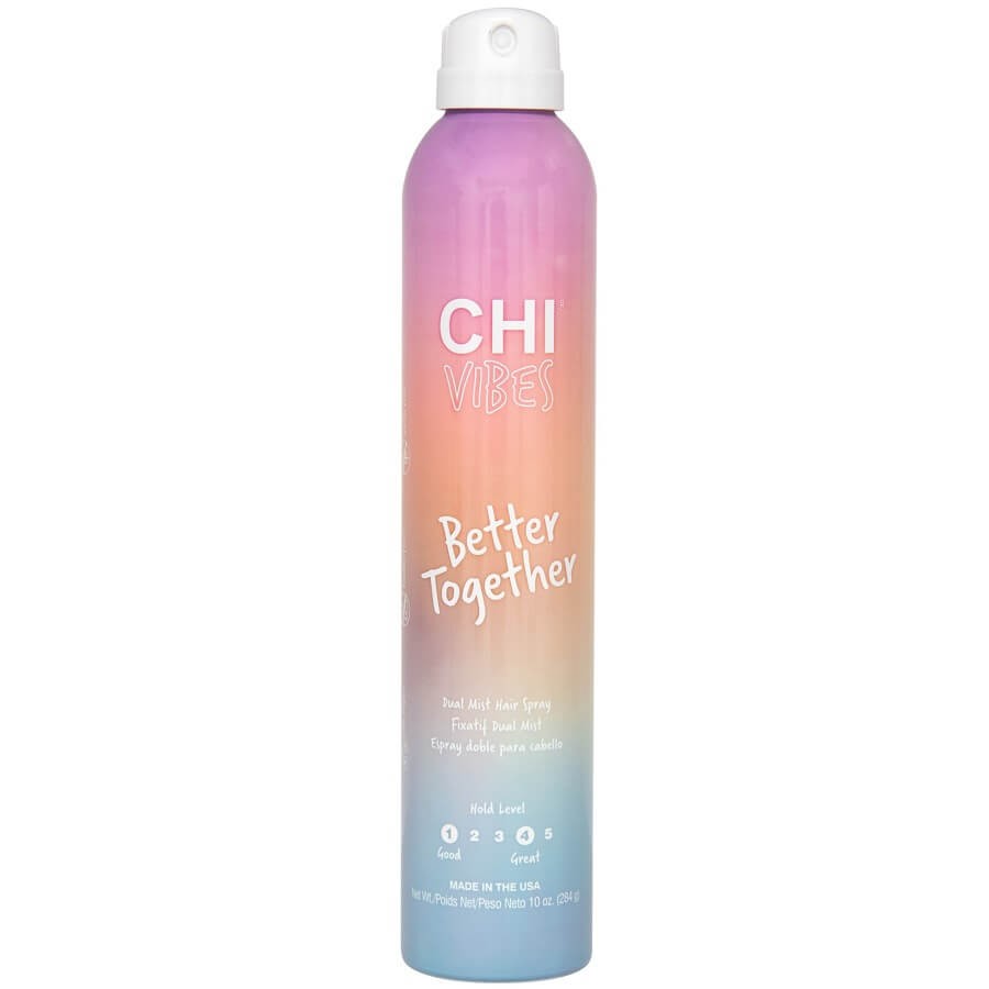 CHI - Vibes Better Together Dual Mist Hairspray - 