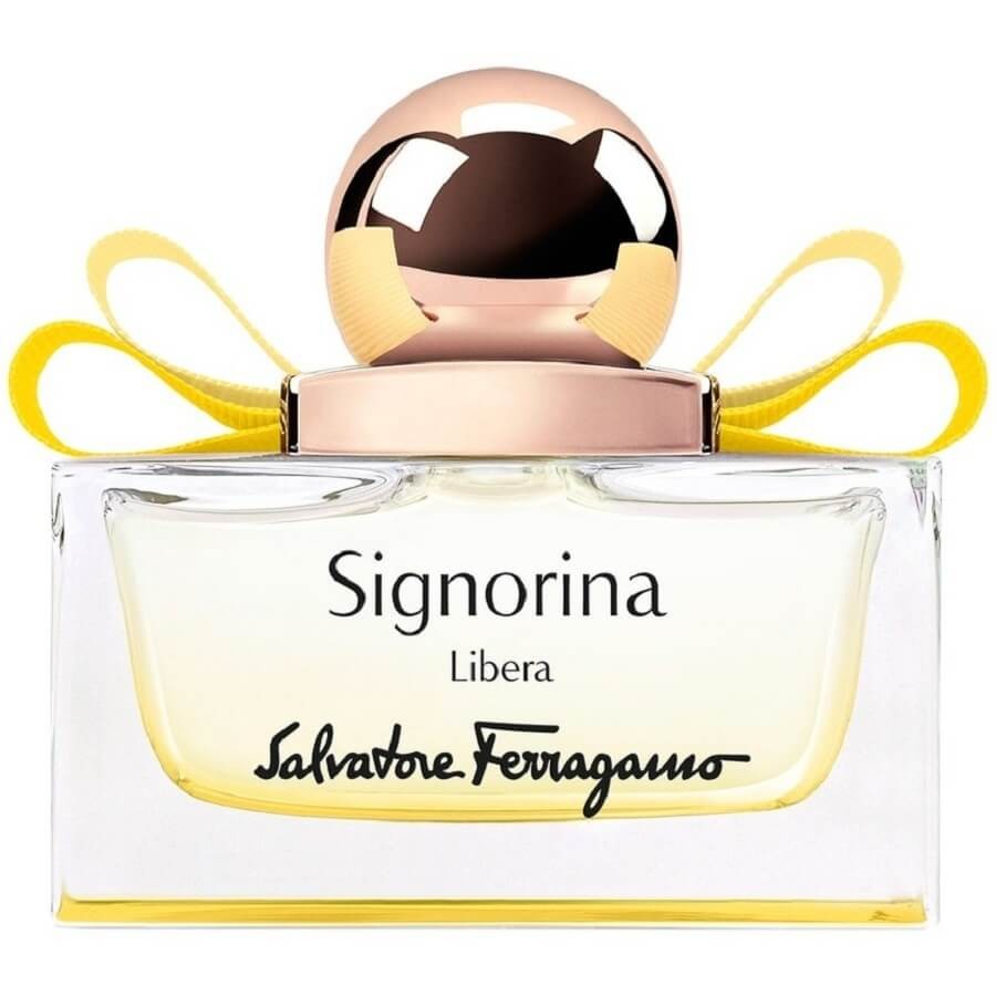 Salvatore Ferragamo - Signorina Libera Eau de Parfum - 30 ml