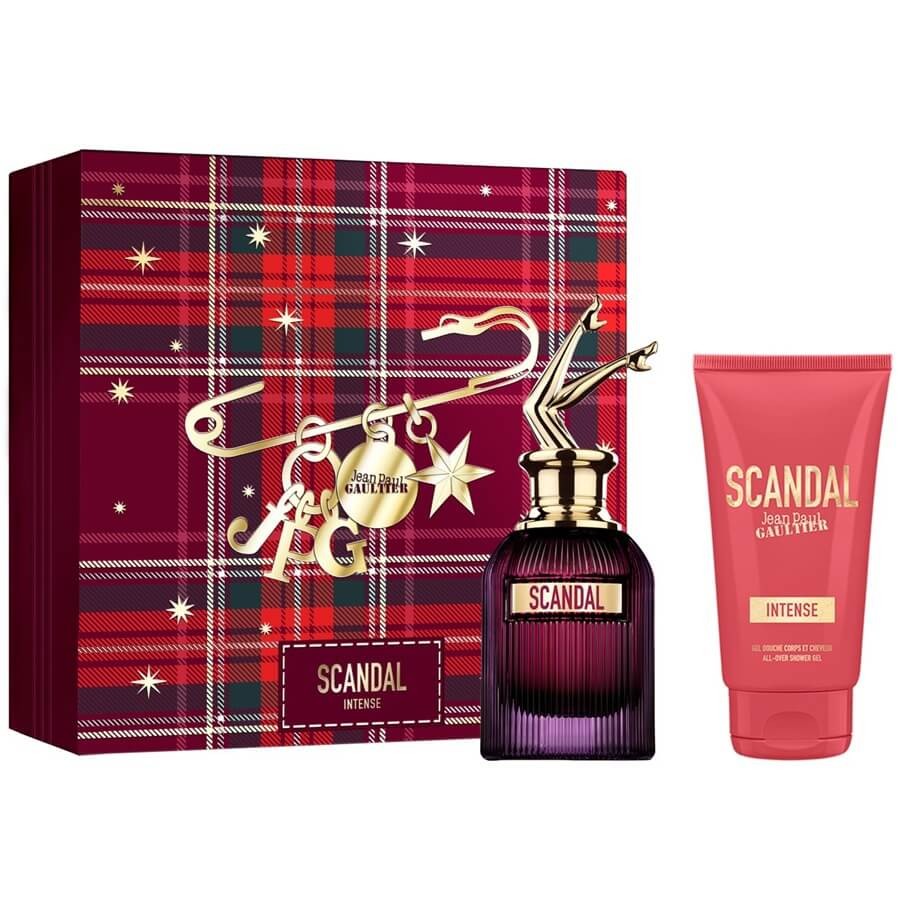 Jean Paul Gaultier - Scandal Intense Eau de Parfum 50 ml Set - 