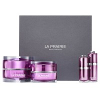 La Prairie Platinum Rare Festive Ritual Set