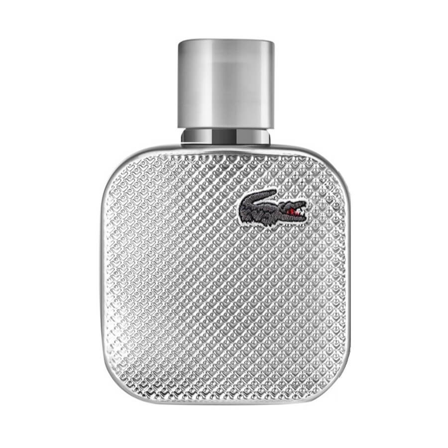 Lacoste - Lacoste L.12.12 Silver Grey Eau de Parfum - 50 ml