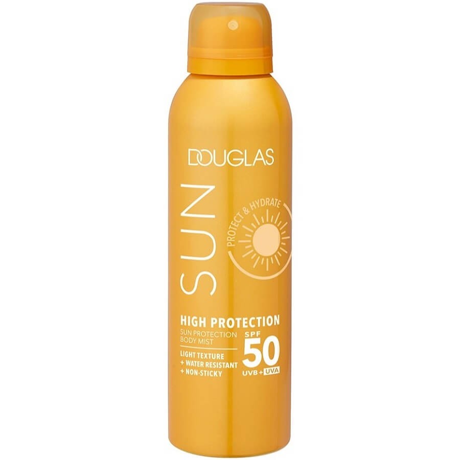 Douglas Collection - Sun Protection SPF50 Body Mist - 