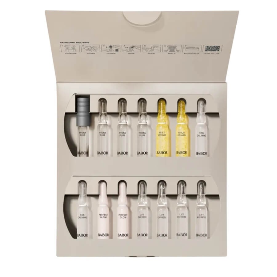 Babor - Perfect Skin Collection Ampoule Serum Concentrates - 