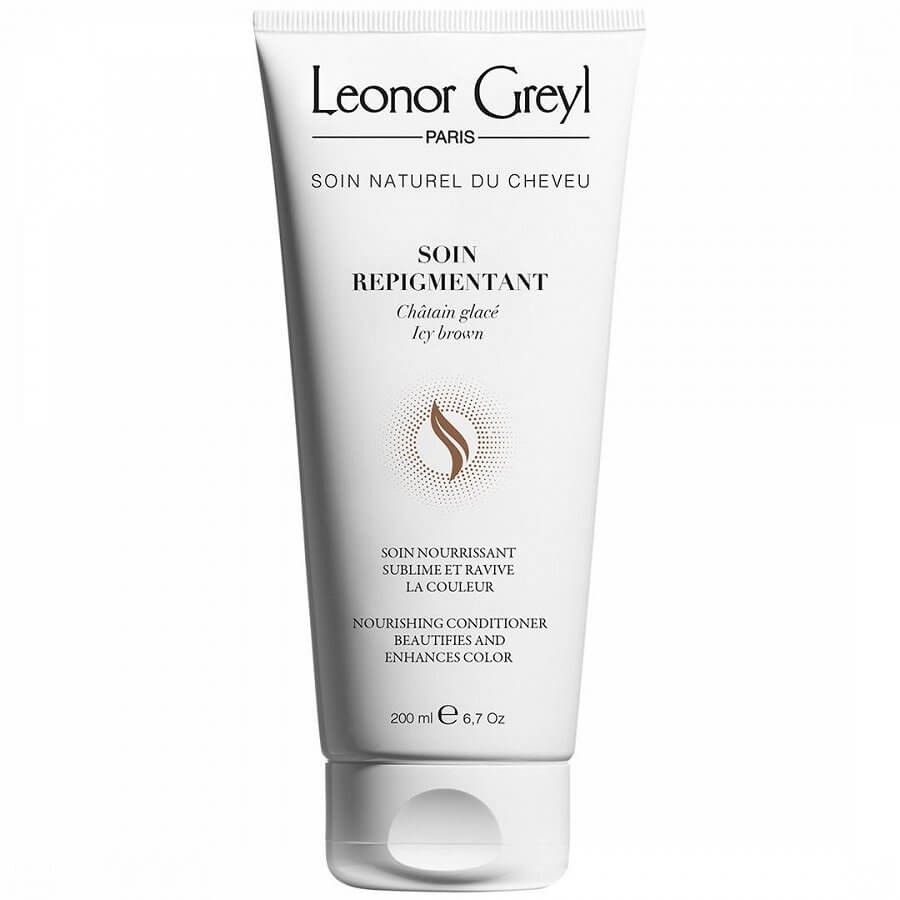 Leonor Greyl  - Soin Repigmentant Icy Brown Nourishing Conditioner - 