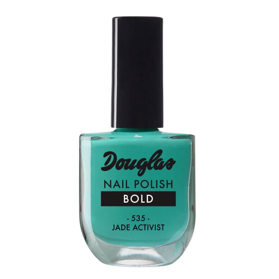 Douglas Collection - Nail Polish Bold - 500 - Be Yellow Be Yourself