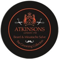 ATKINSONS Beard & Moustache Salve