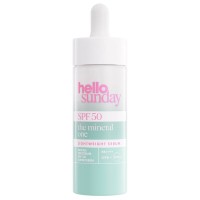 Hello Sunday Lightweight Serum Drops SPF 50