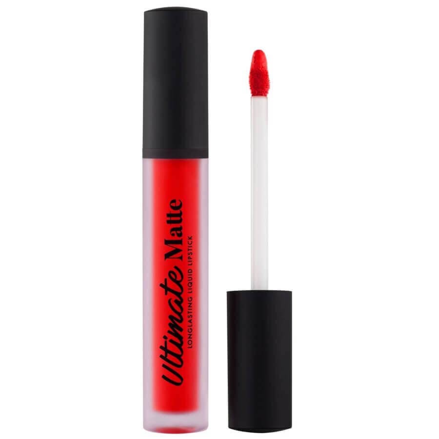 Douglas Collection - Ultimate Matte Longlasting Liquid Lipstick - 06 - Fire Arena