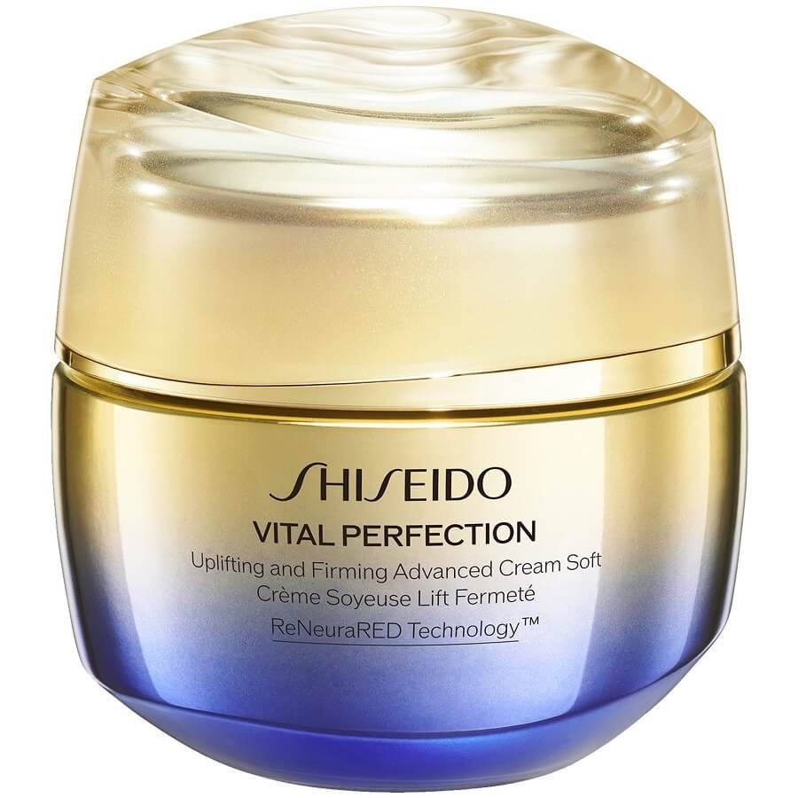 Shiseido - Vital Perfection Advanced Soft Cream - 50 ml