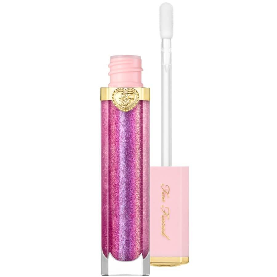 Too Faced - Rich & Dazzling High-Shine Sparkle Lip Gloss - 401k