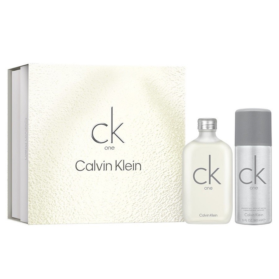 Calvin Klein - One Eau de Toilette 100 ml Set - 