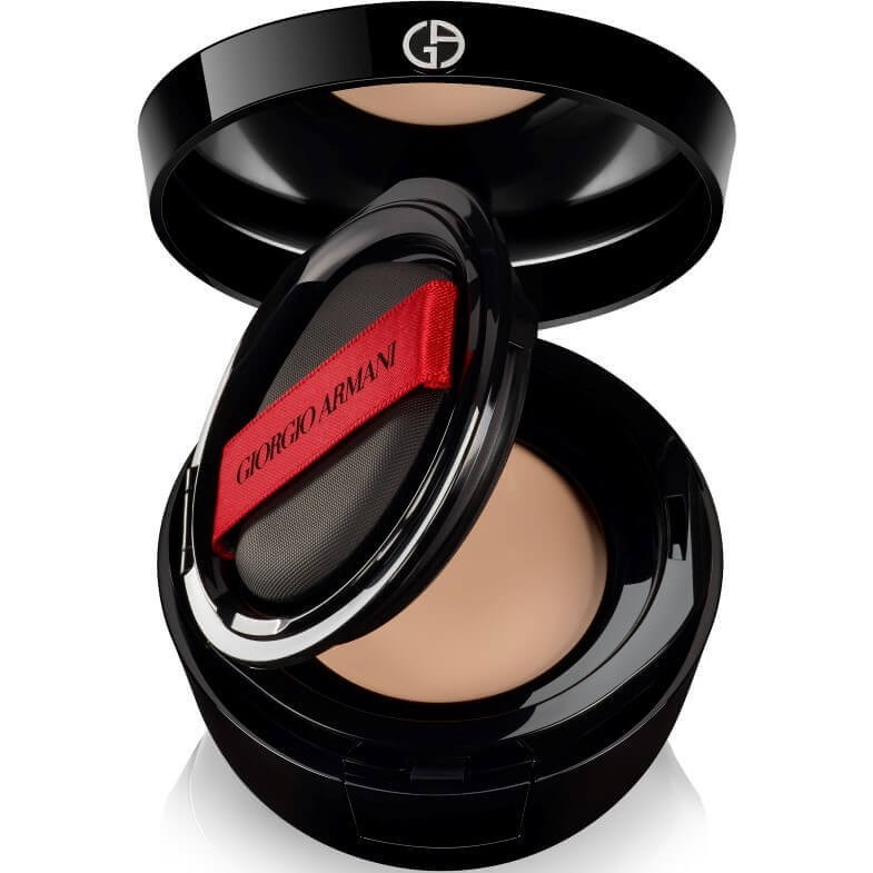 ARMANI - Power Fabric Compact Foundation - 5.5