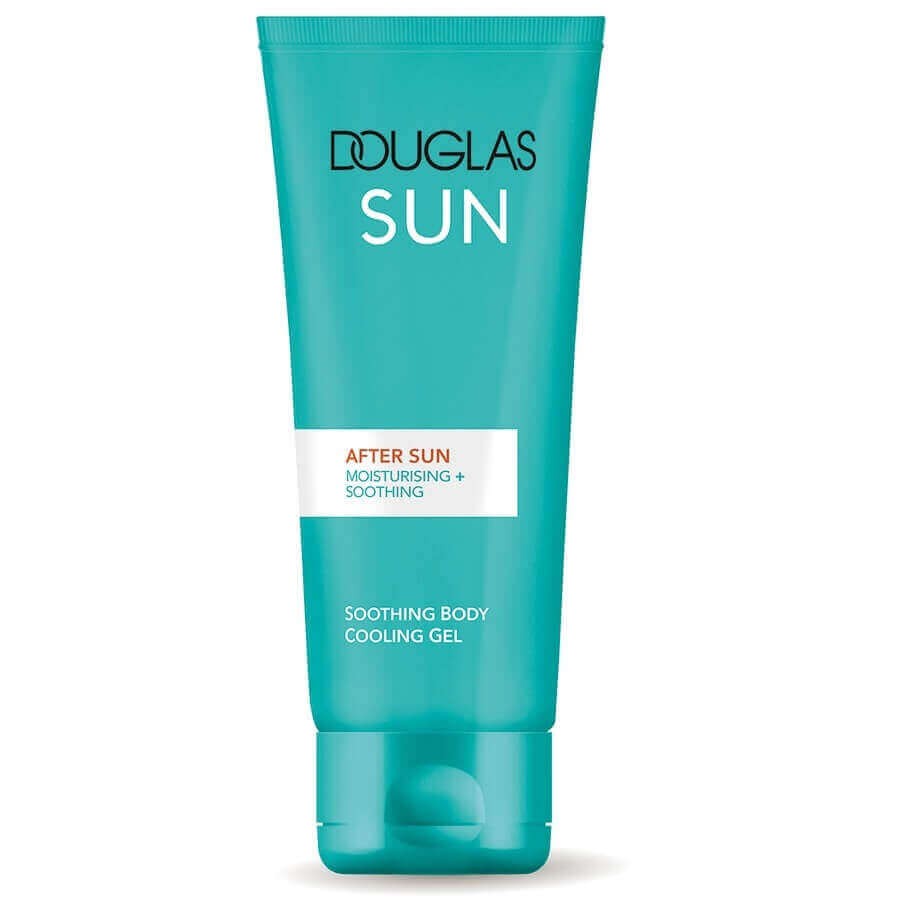 Douglas Collection - After Sun Soothing Body Cooling Gel - 