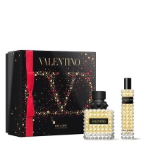 Valentino Born in Roma Donna Yellow Eau de Parfum 50 ml Holiday Set